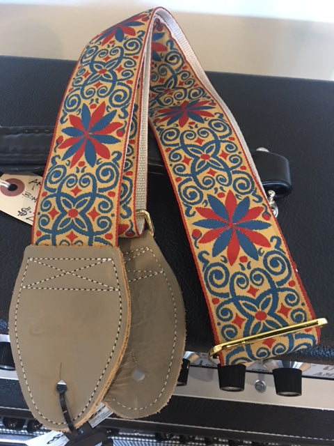 Souldier Straps Dresden Star Mustard 2