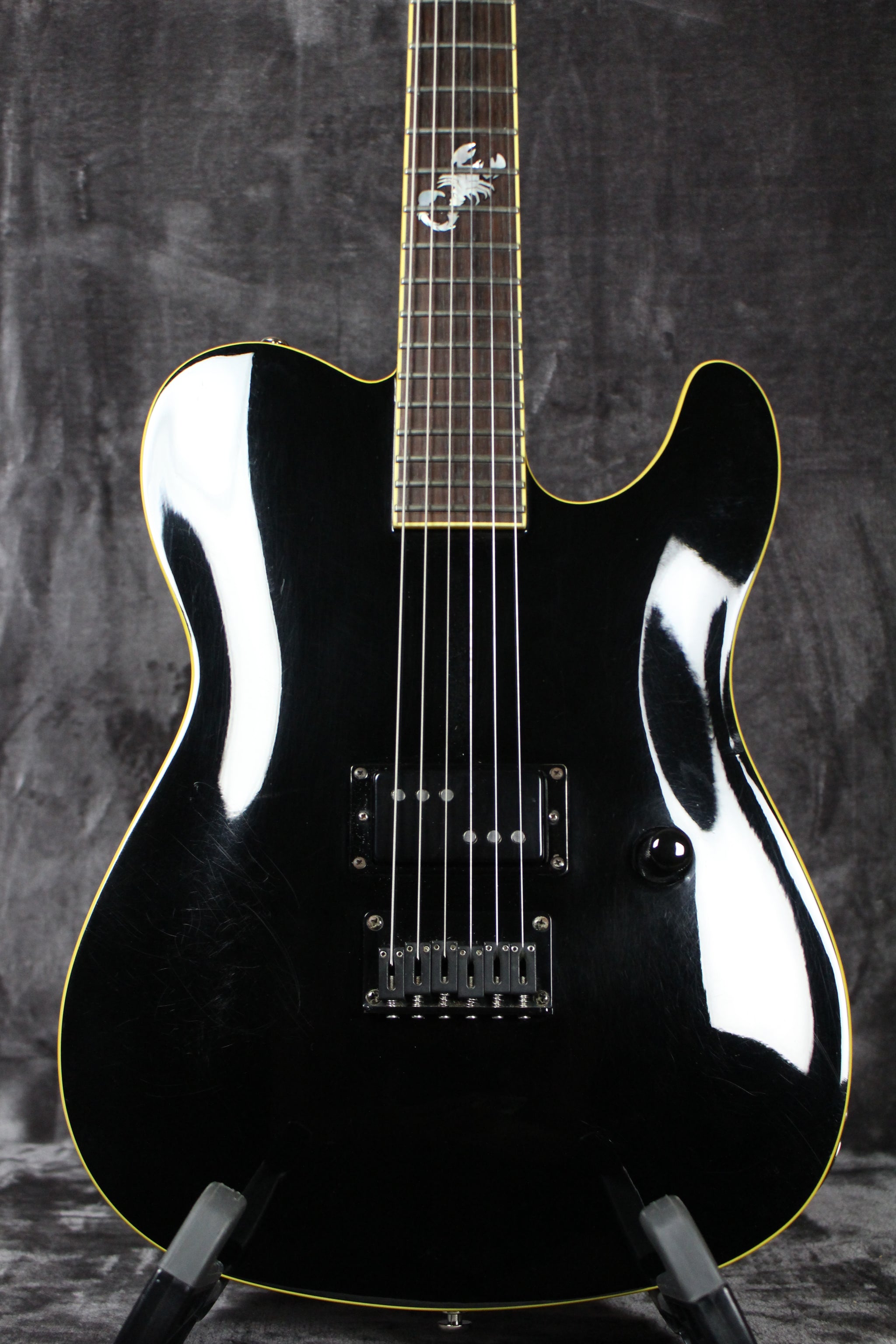 Fender scorpion telecaster top