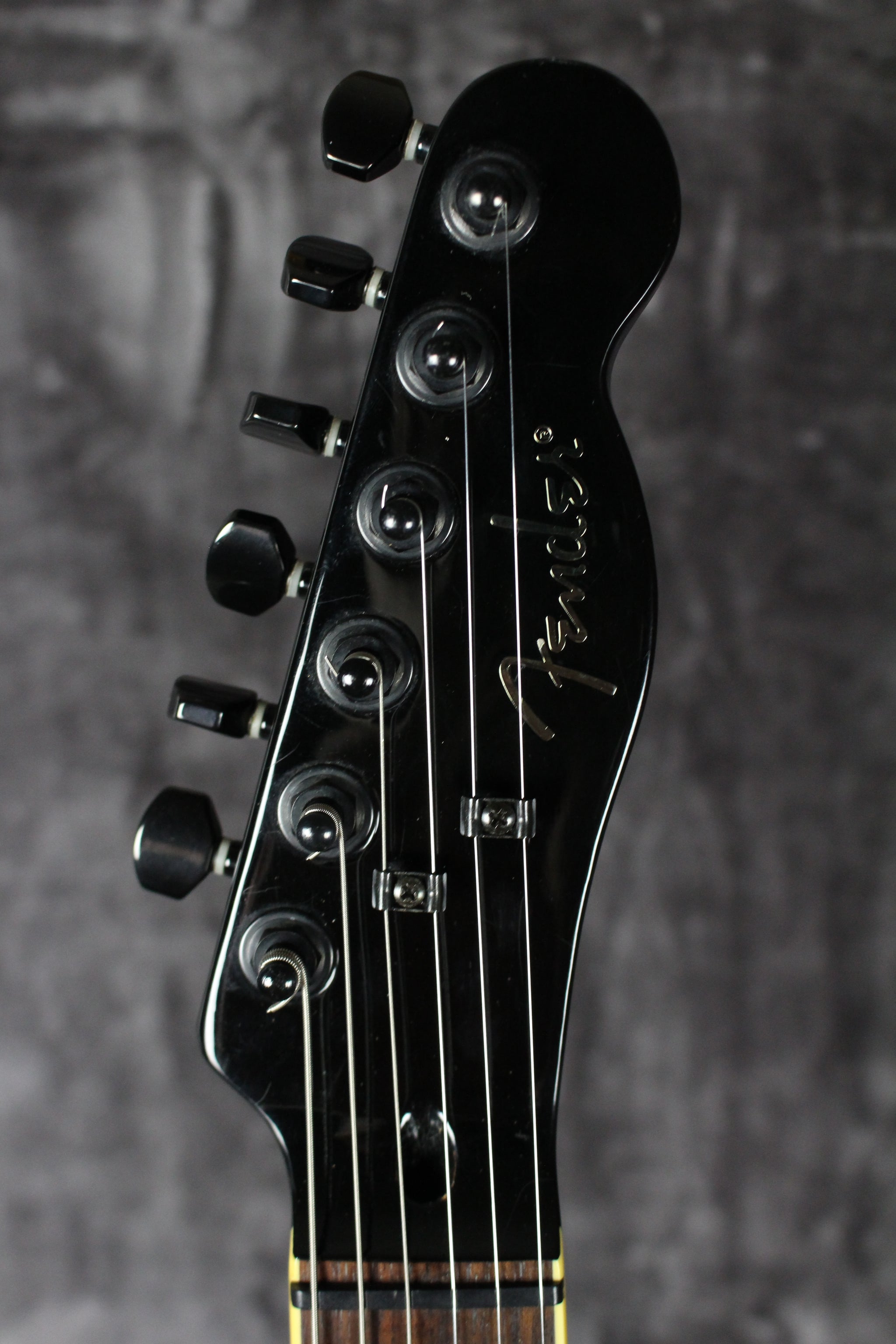 2003 Fender Special Edition Esquire Custom Scorpion – Empire Guitars