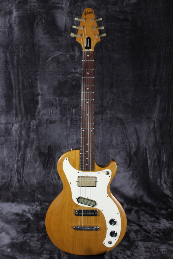 Gibson 1974-1975 Marauder Natural