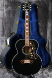 2005 Gibson SJ-200 Ebony