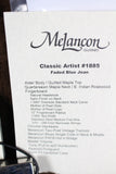 Melancon Classic Artist Faded Blue Jean