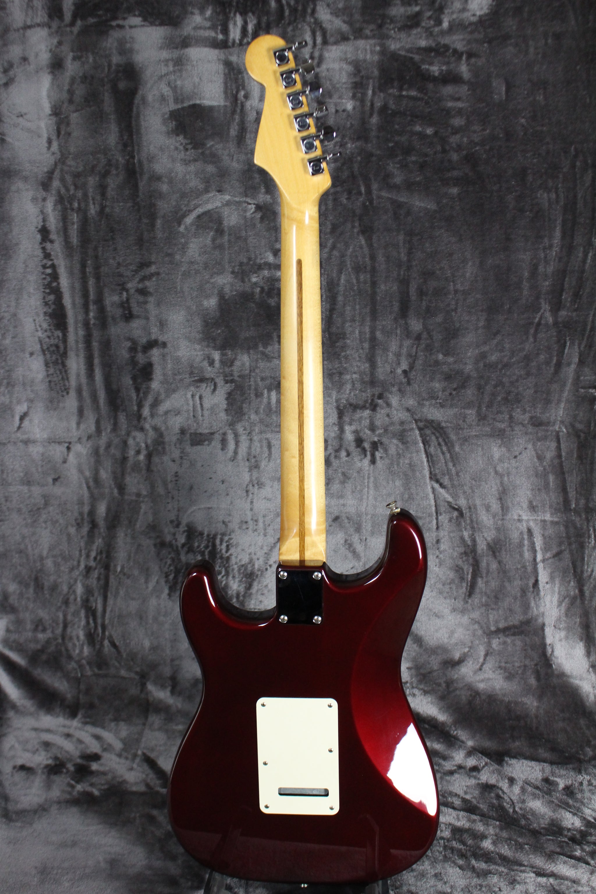 2000 Fender Standard Stratocaster MIM Midnight Wine – Empire