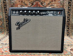 1966 Fender Vibro-Champ Amp