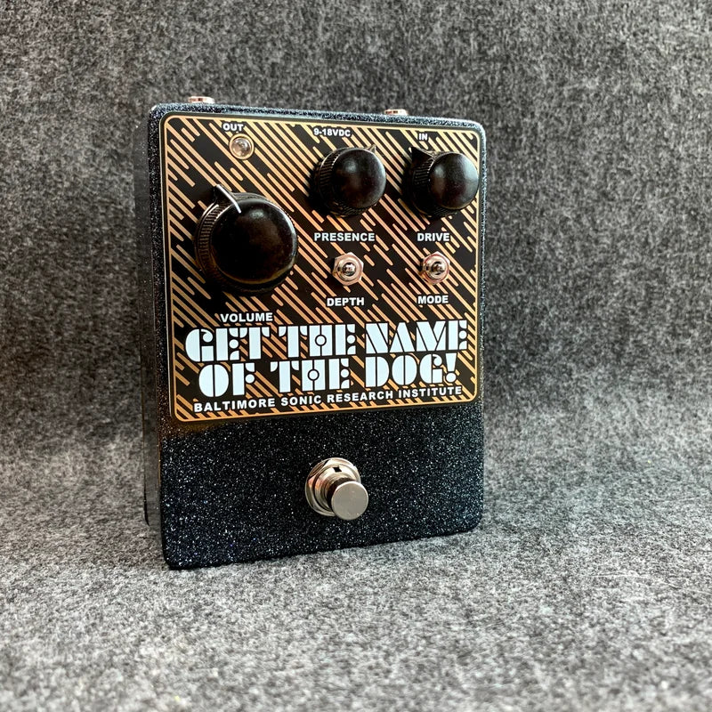 Baltimore Sonic Research Institute – Empire Guitars