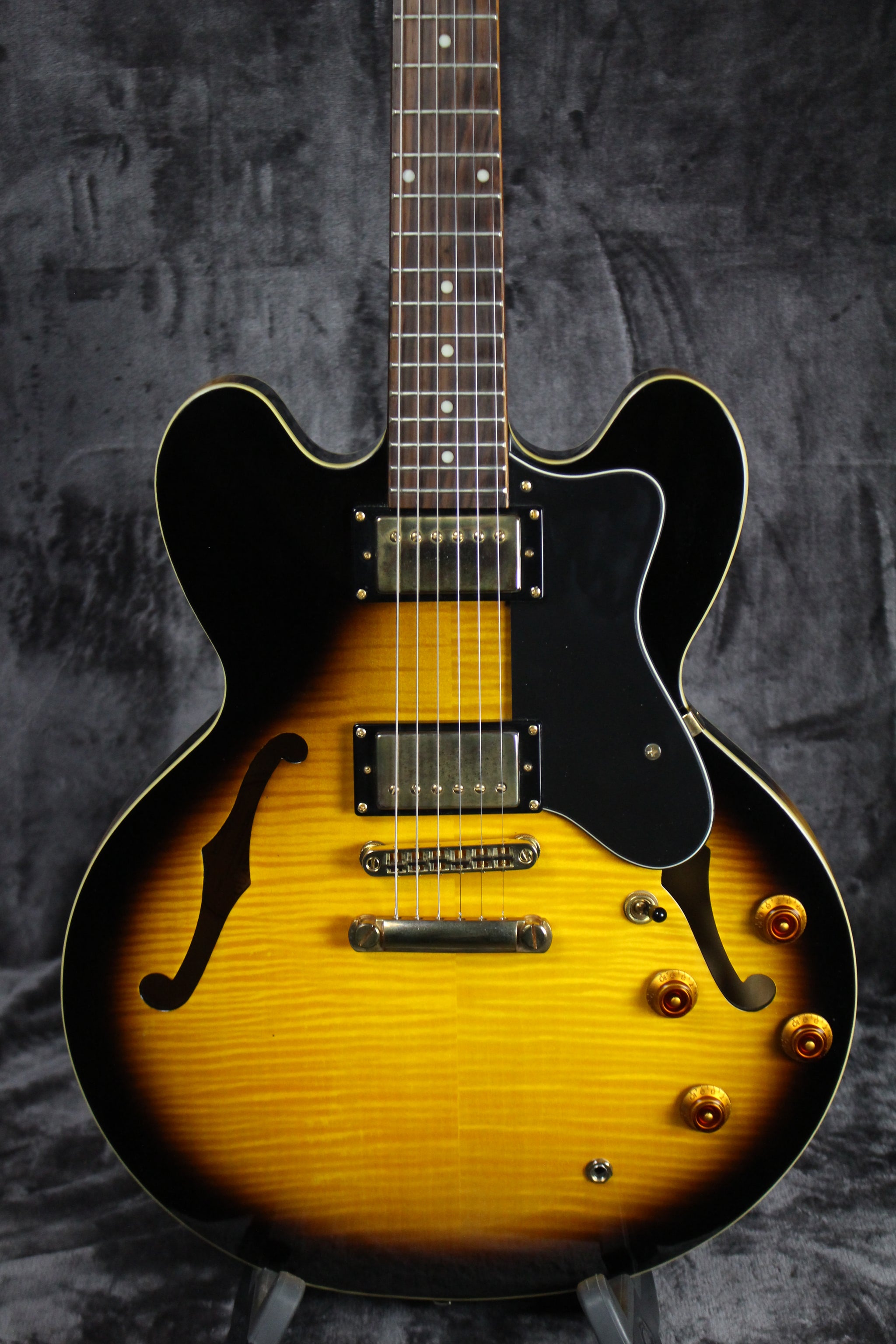 2009 Epiphone Dot Deluxe VS – Empire Guitars