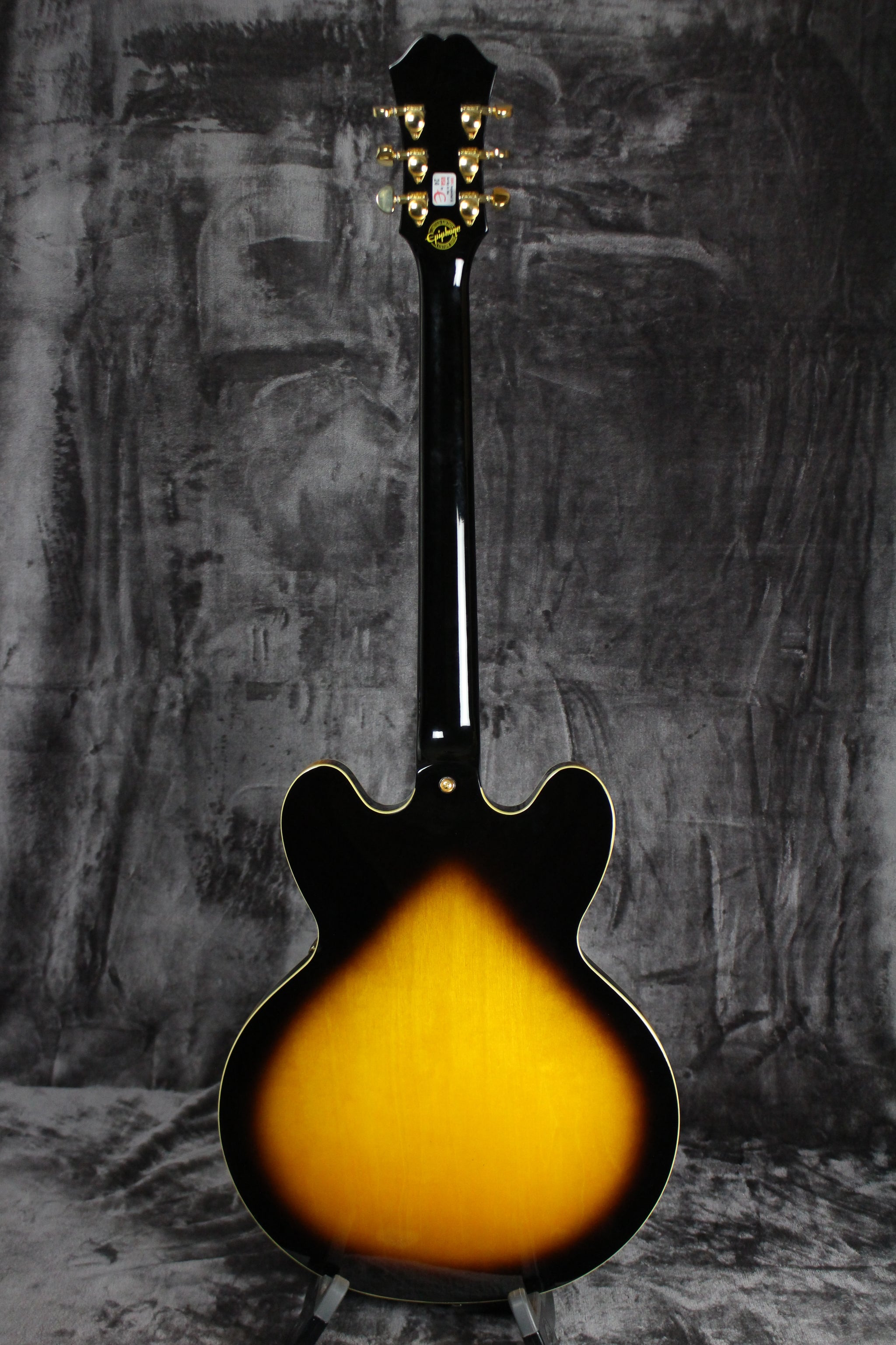 2009 Epiphone Dot Deluxe VS – Empire Guitars