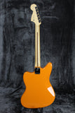 2021 Fender Player Jaguar Capri Orange