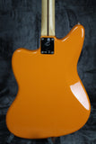 2021 Fender Player Jaguar Capri Orange