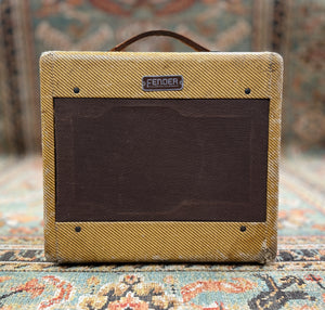 1954 Fender Princeton Tweed 5D2