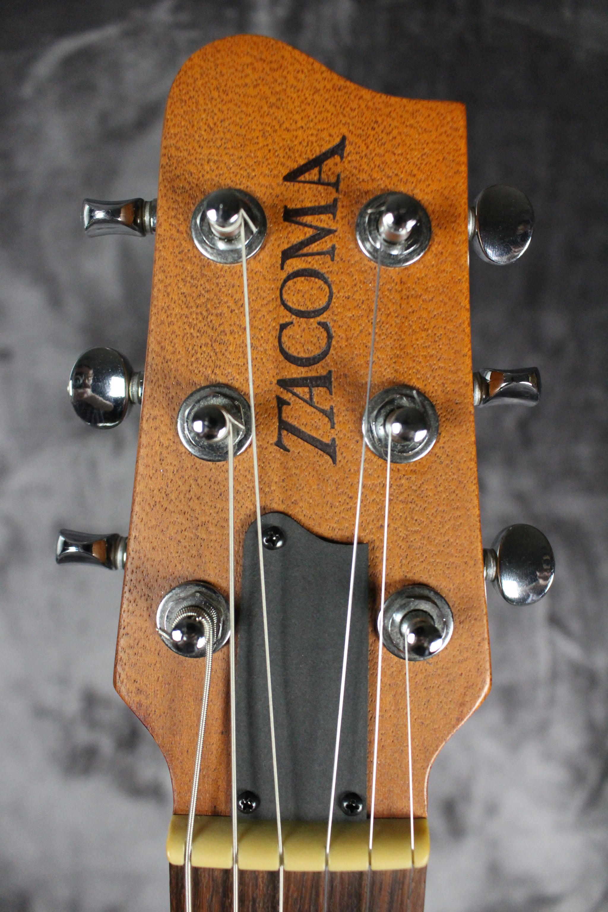 TACOMA Papoose SP-1 ミニエレキギター Made in USA Tacoma Papoose SP1 – Empire Guitars