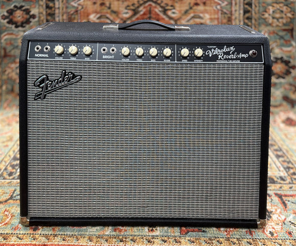 Fender Custom Vibrolux Reverb