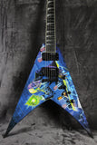 2011 Dean Dave Mustaine Rust in Peace VMNT