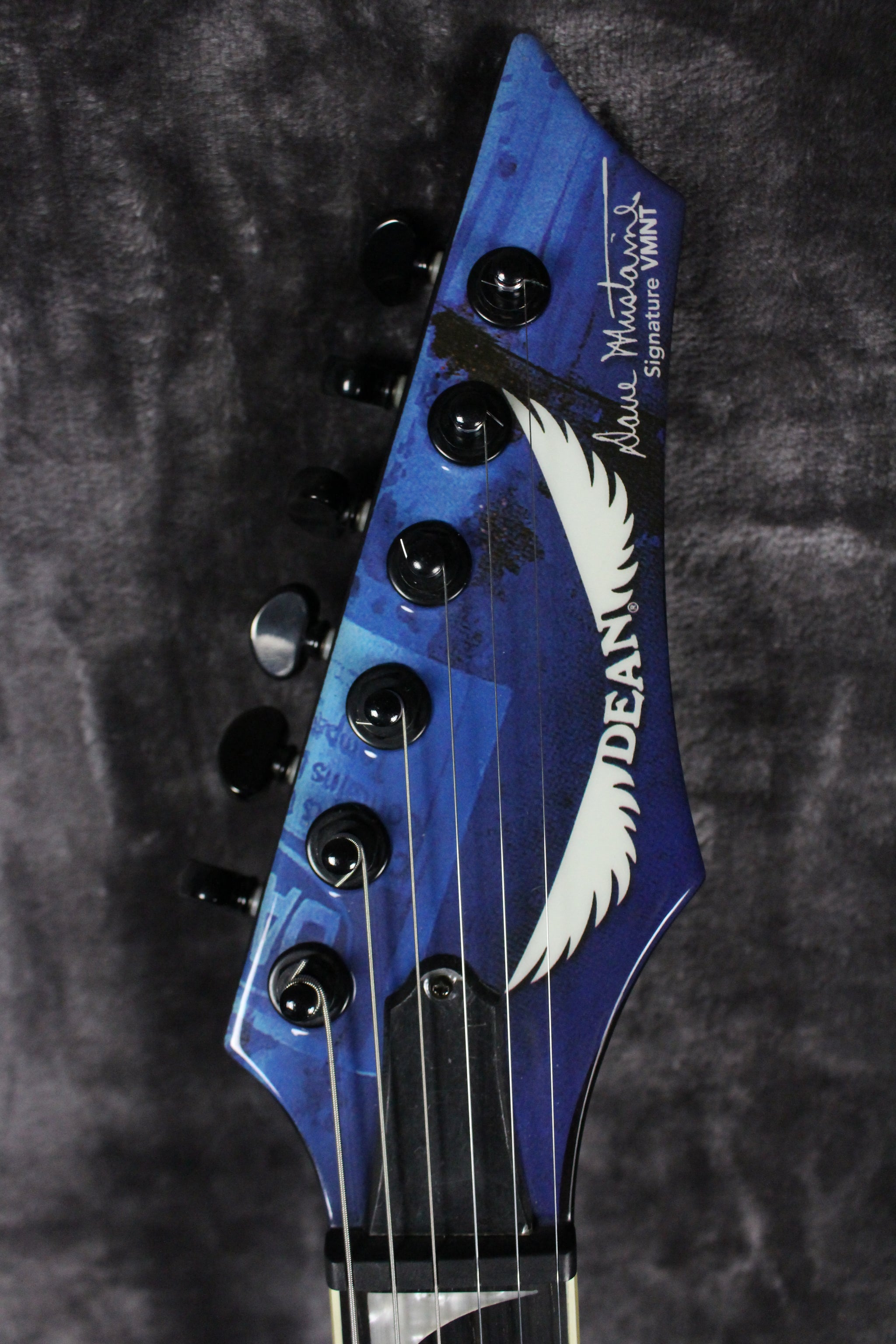 2011 Dean Dave Mustaine Rust in Peace VMNT – Empire Guitars