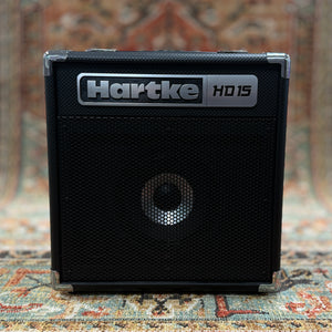 Hartke HD 15 Bass Combo Amp