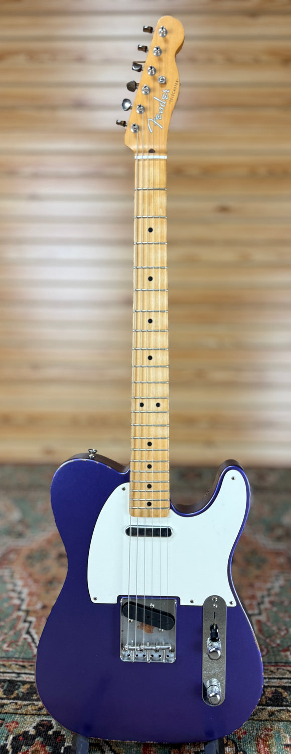 2019 Fender Road Worn 50's Telecaster Special Edition