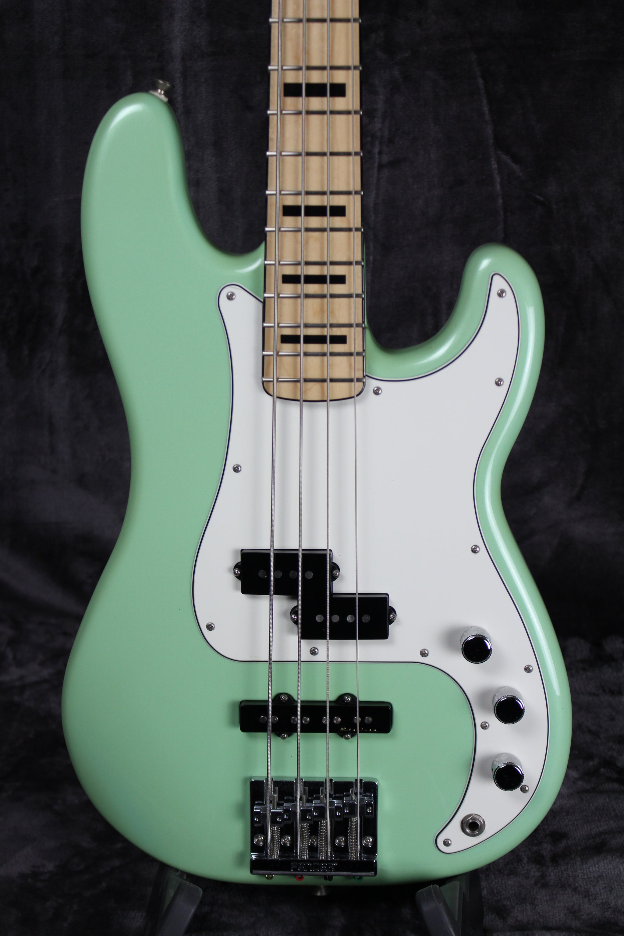 ベース Fender USA Fender Precision Bass Special 2020 Fender FSR Deluxe Precision Bass Special – Empire Guitars