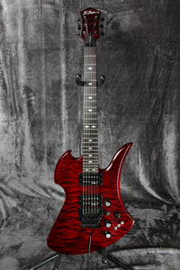 2015 BC Rich Mockingbird ST