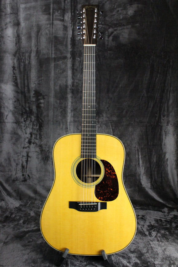 2019 Martin HD28-12 12-String