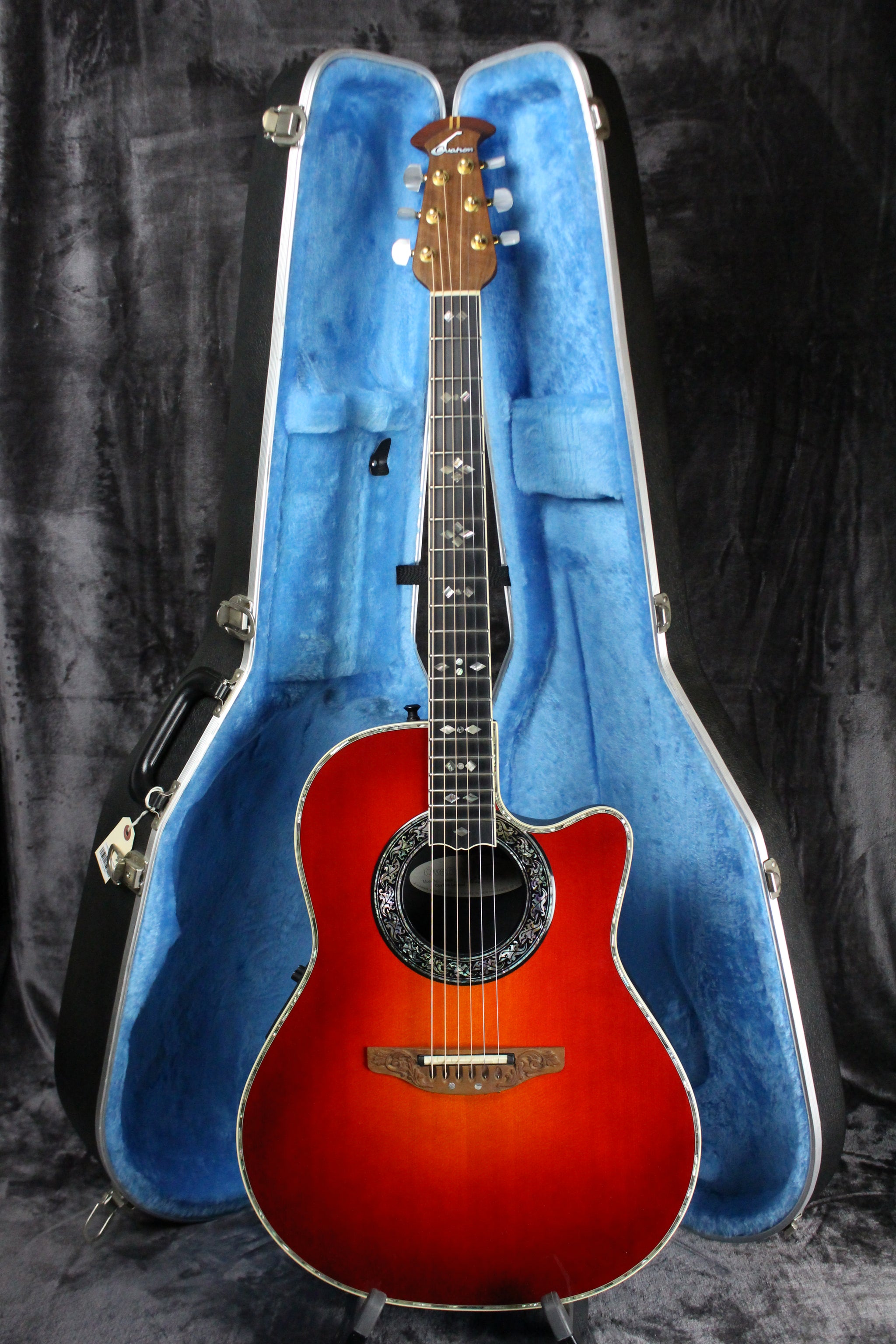 1995 Ovation 1869 Custom Legend – Empire Guitars