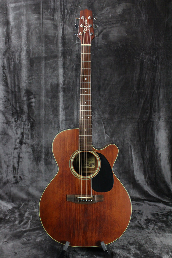 Takamine EF440SC GN