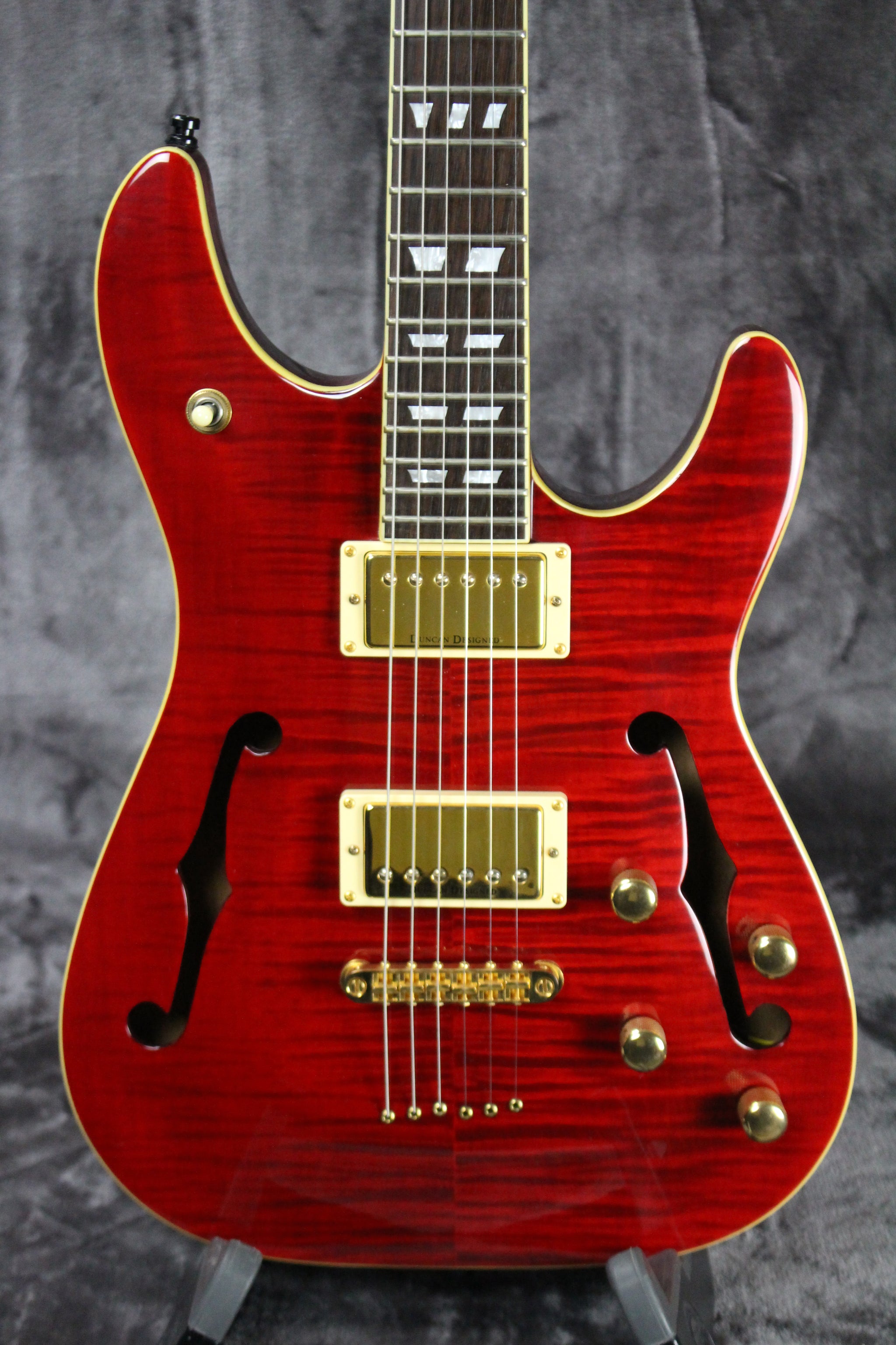2002 Schecter C/SH-1 – Empire Guitars