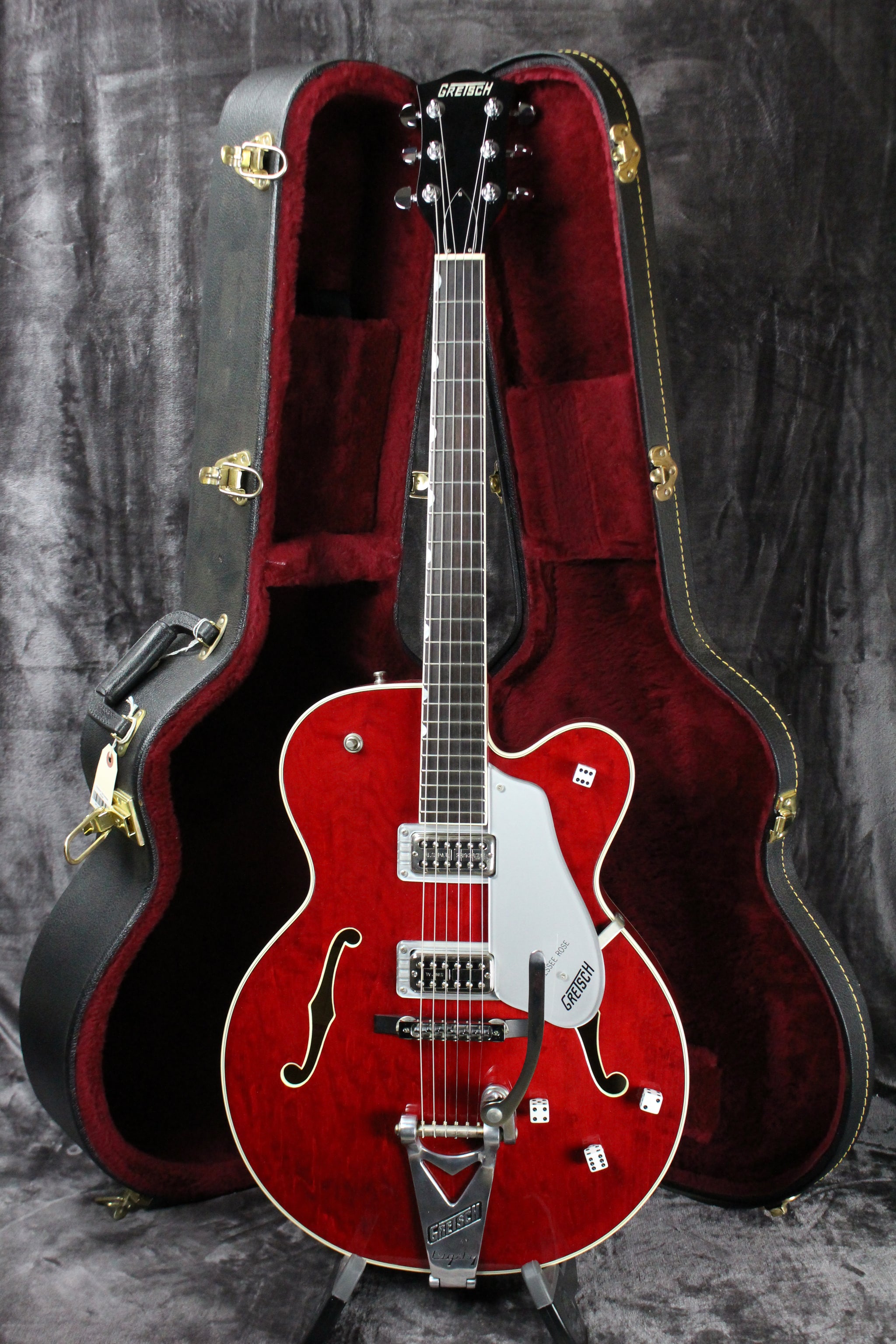 1994 Gretsch Tennessee Rose – Empire Guitars