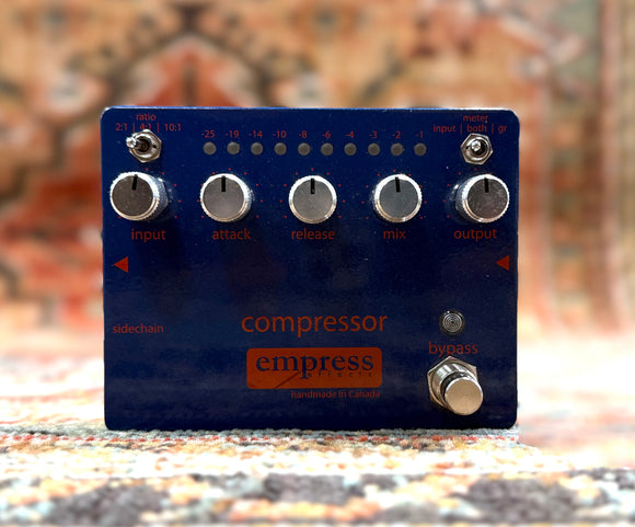 Empress Compressor Used