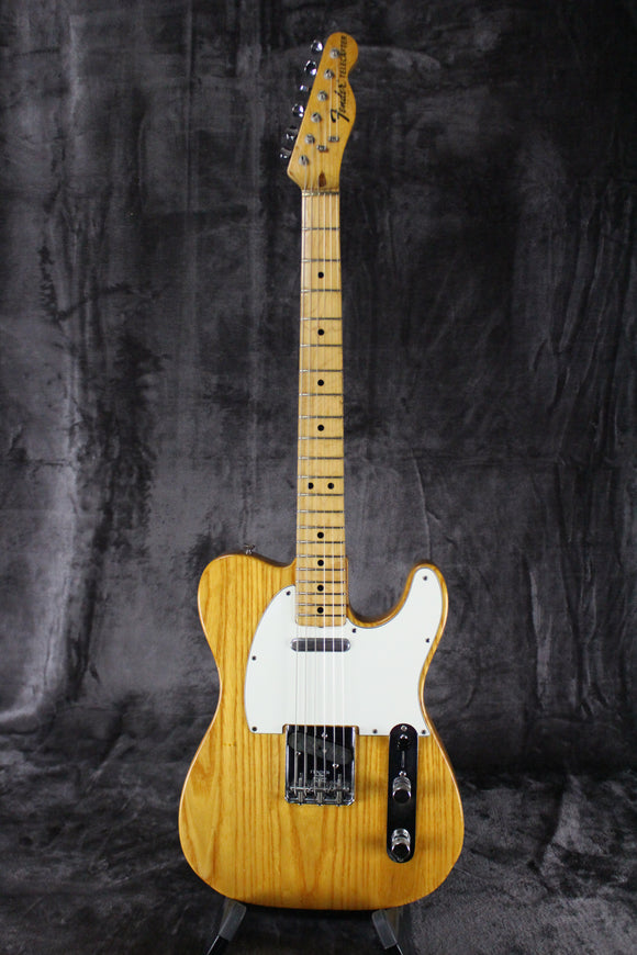1974-75 Fender Telecaster Natural