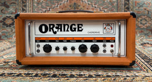 1995 Orange Overdrive OR80 Head