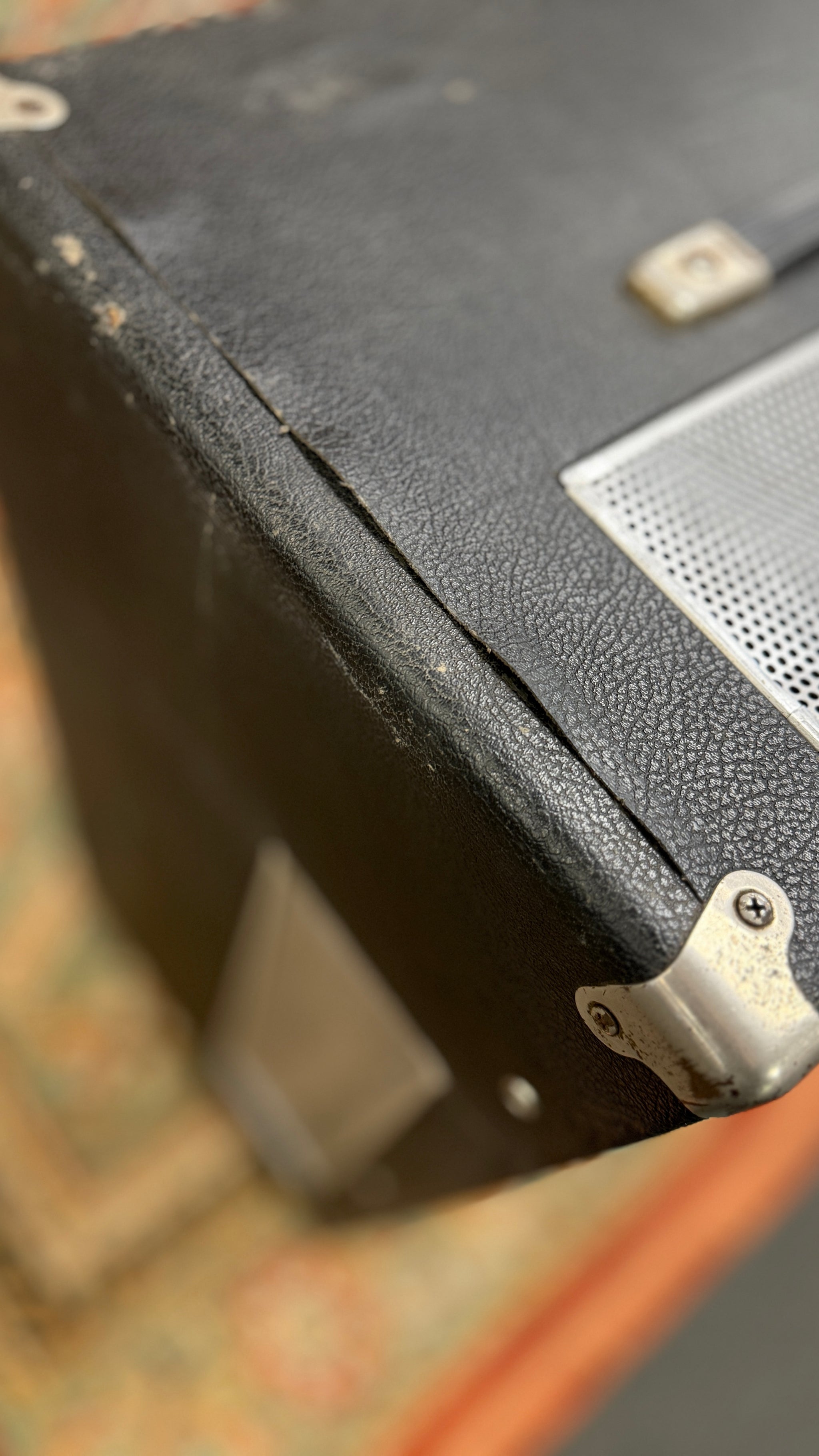 fender vibratone pedal 1967-1968 Fender Vibratone with Custom Footswitch – Empire Guitars