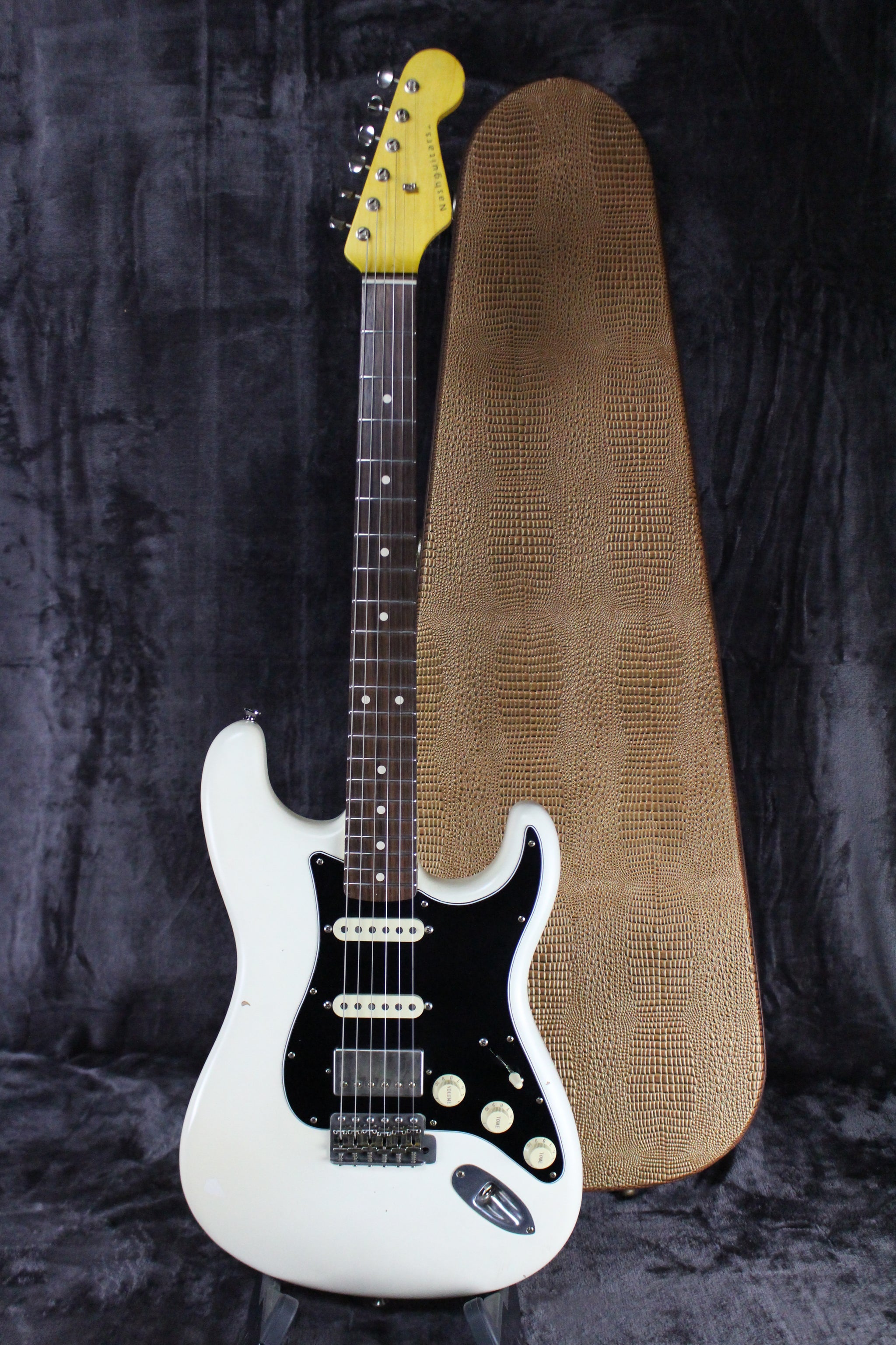 2022 Nash Guitars S63 HSS – Empire Guitars
