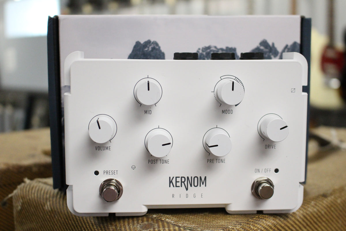 Kernon Ridge Used – Empire Guitars