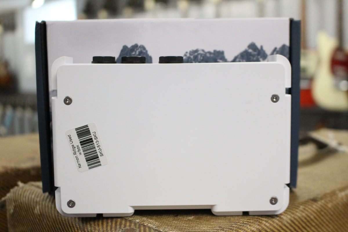 Kernon Ridge Used – Empire Guitars