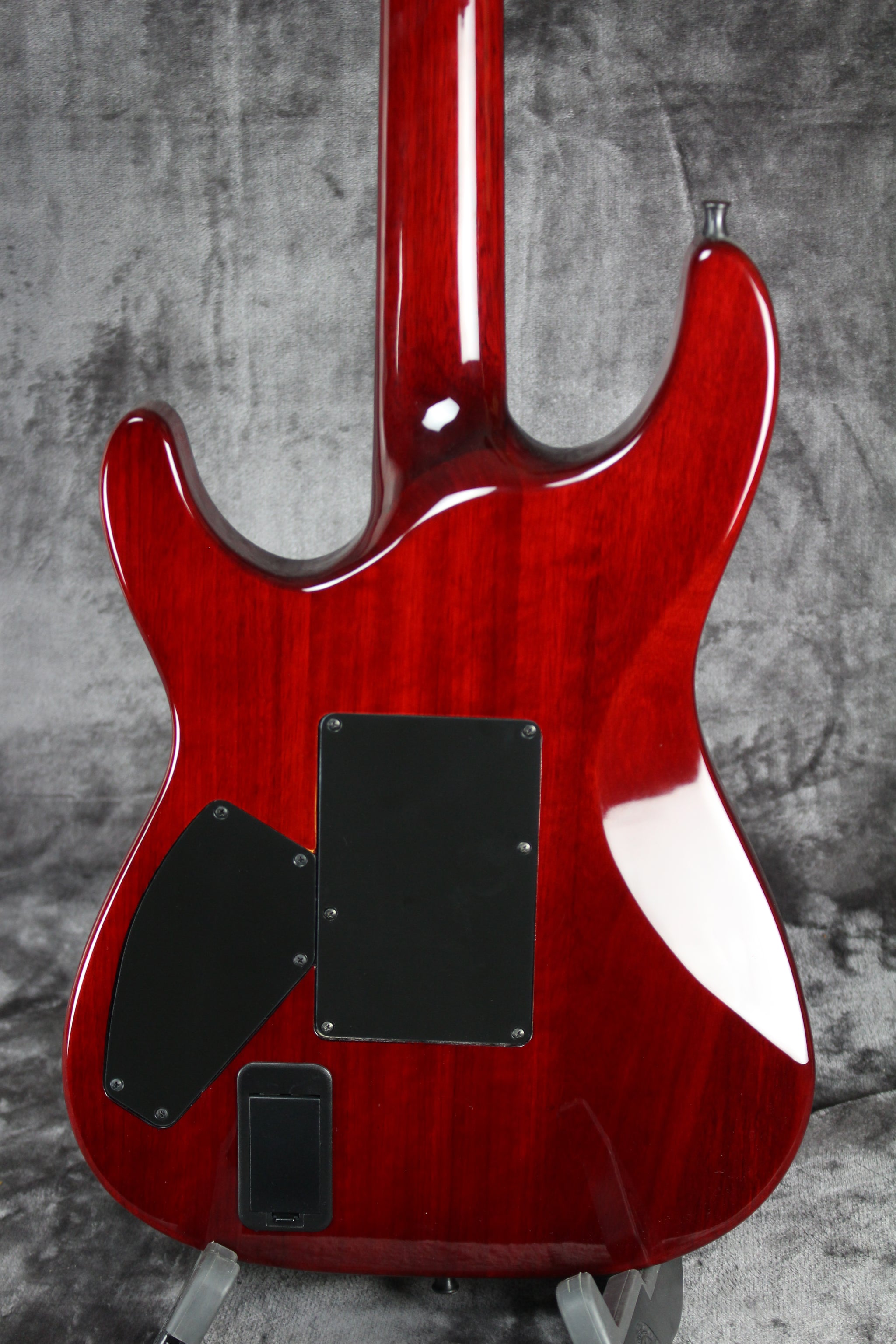 2007 Schecter Hellraiser C-1 FR – Empire Guitars