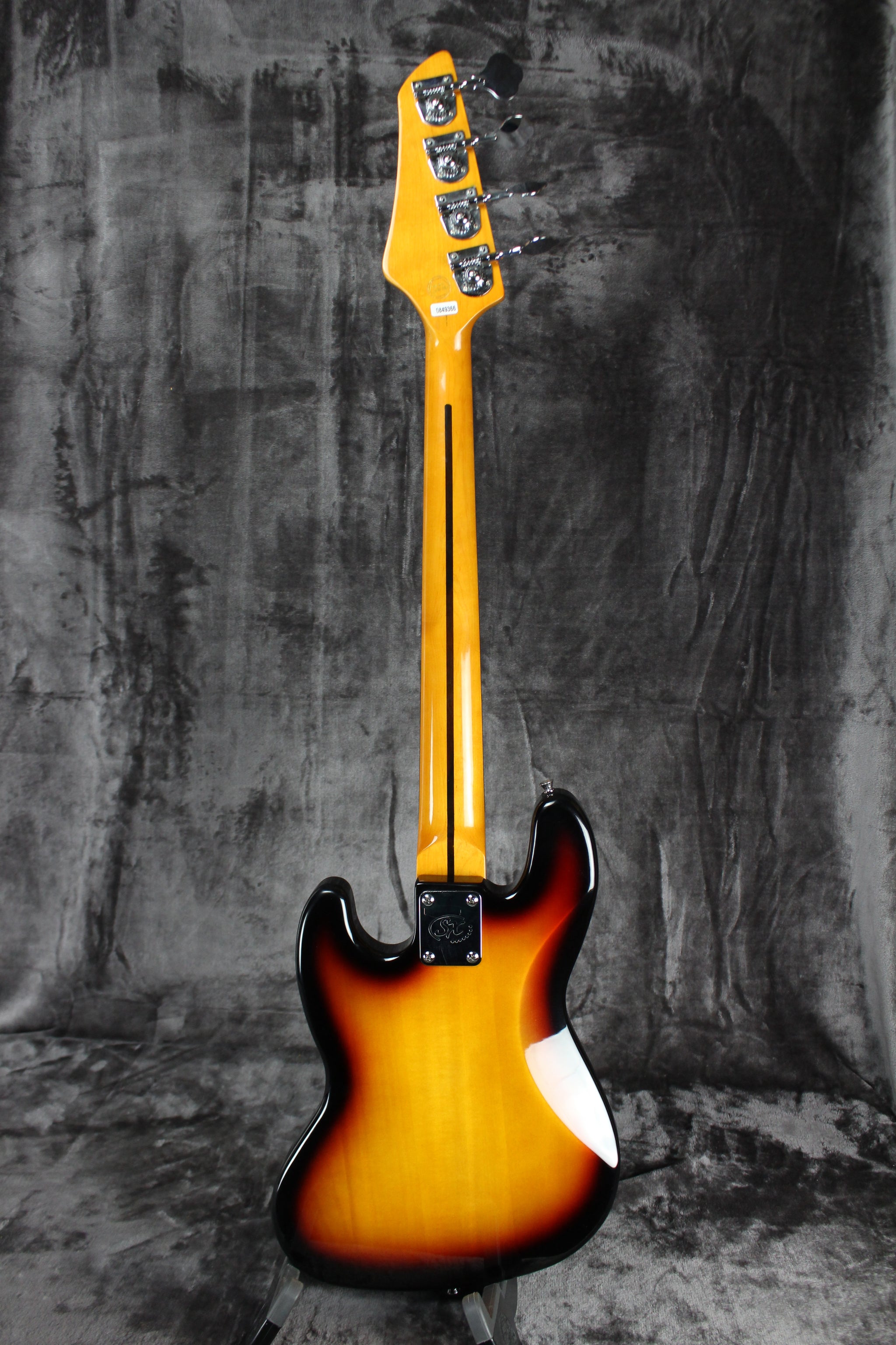 SX Custom Vintage Series Short Scale J Bass – Empire Guitars