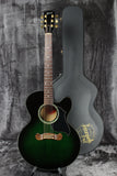 1993 Gibson EC-10 Green Burst