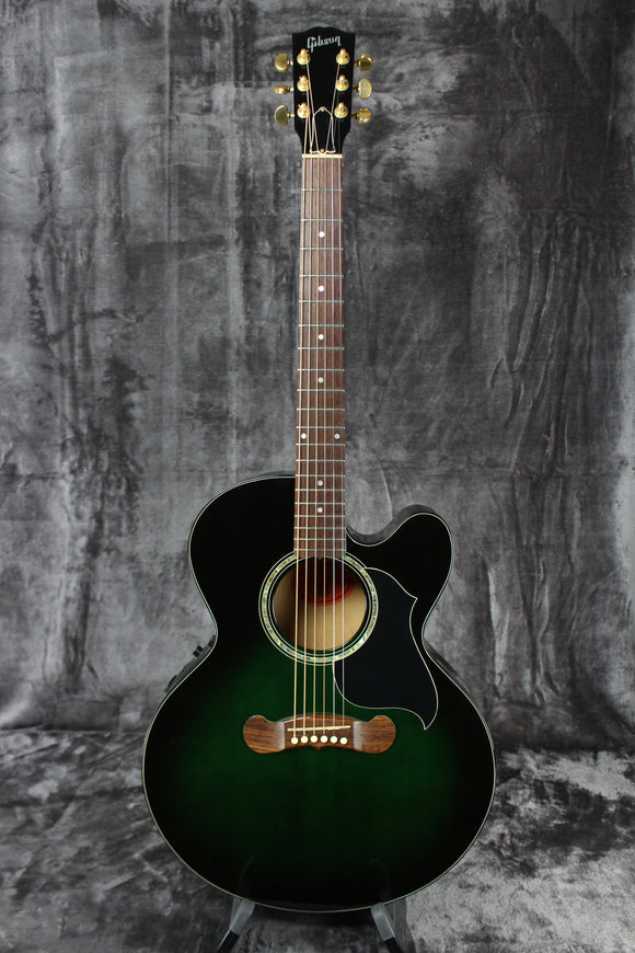 1993 Gibson EC-10 Green Burst
