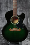 1993 Gibson EC-10 Green Burst