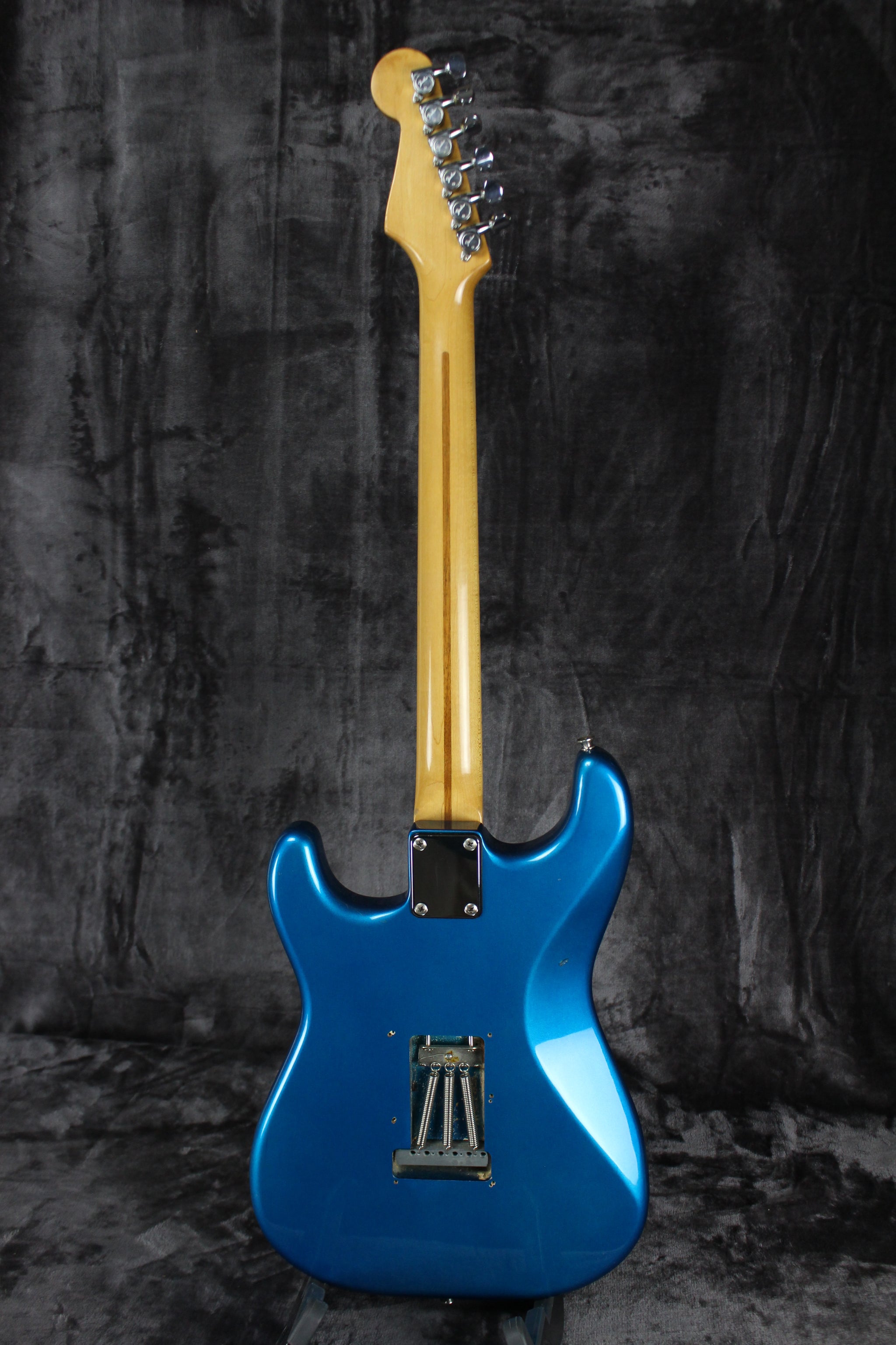 1986 Squier Stratocaster E Series MIJ – Empire Guitars