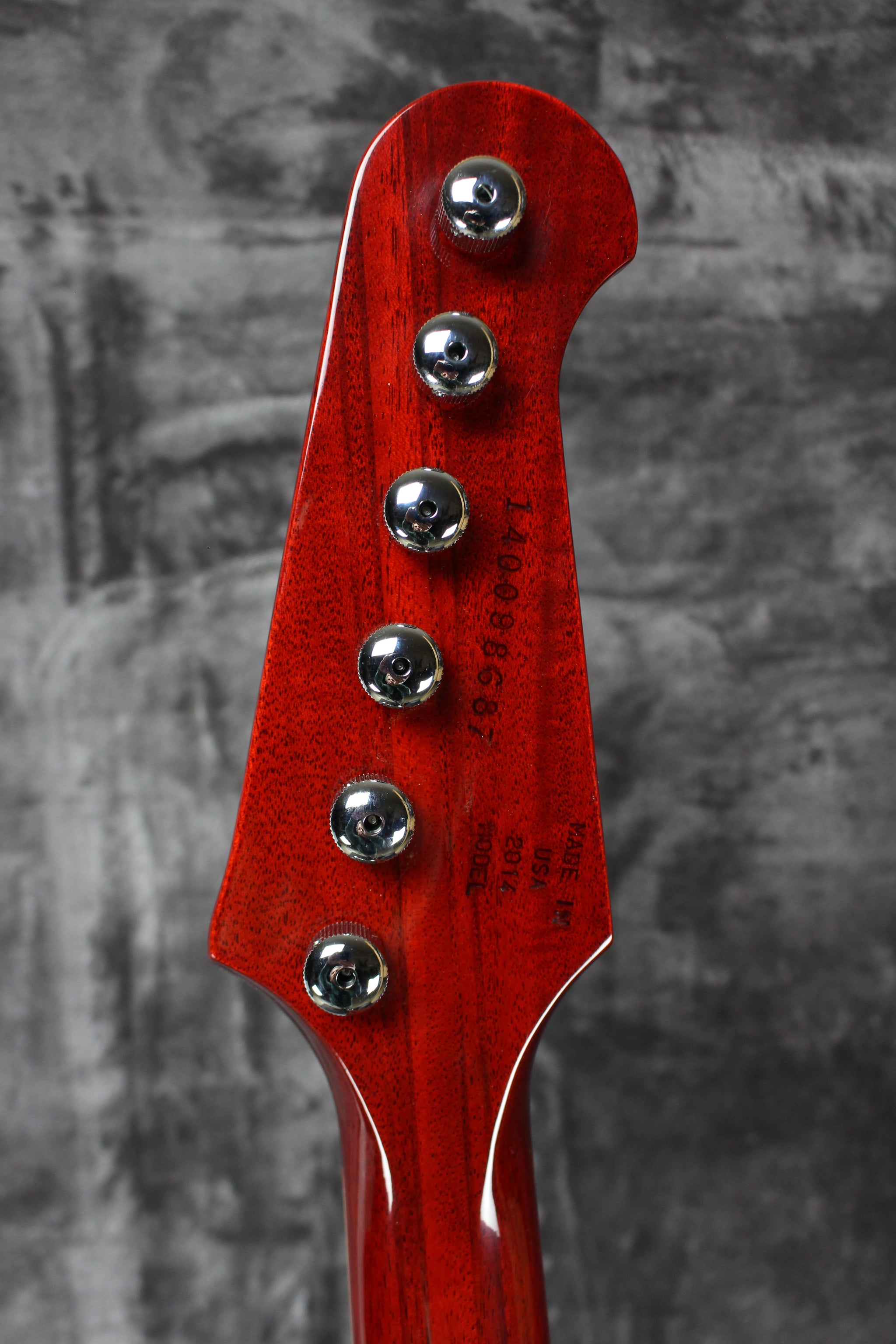 2014 Gibson Firebird 120th Anniversary – Empire Guitars