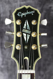 2000 Epiphone Les Paul Custom Black Beauty