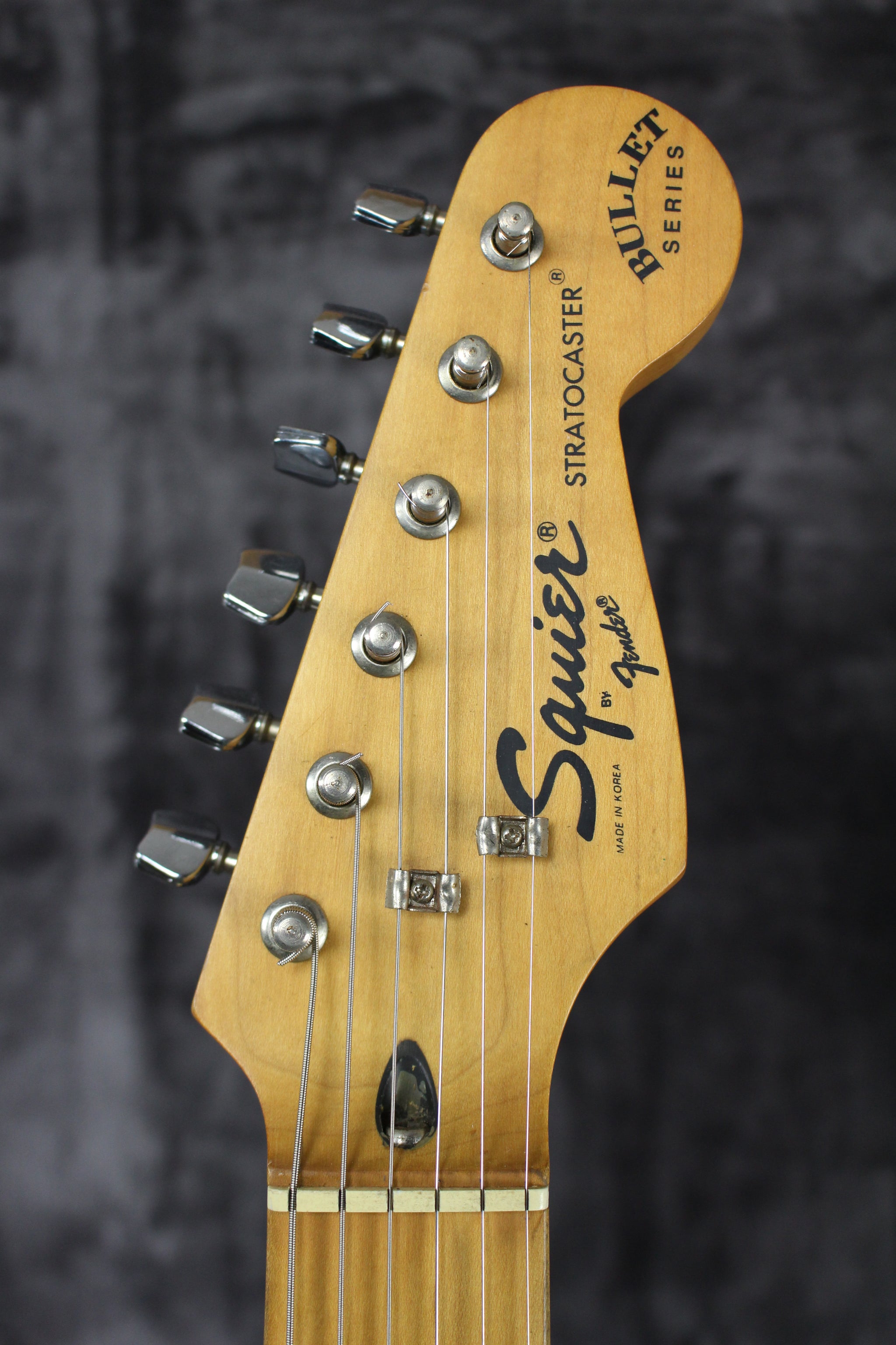 1994 Squier Bullet Stratocaster – Empire Guitars