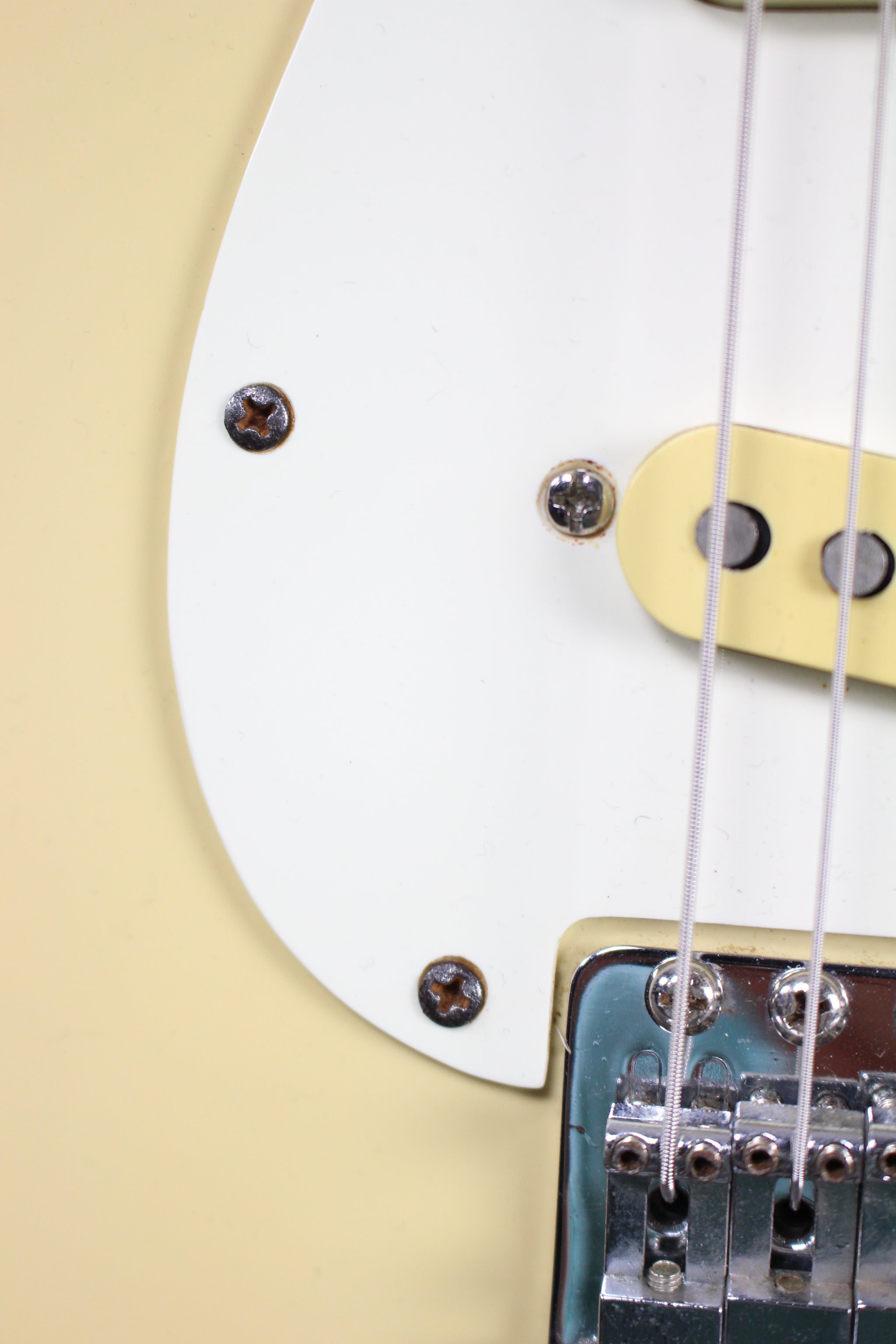 1994 Squier Bullet Stratocaster – Empire Guitars