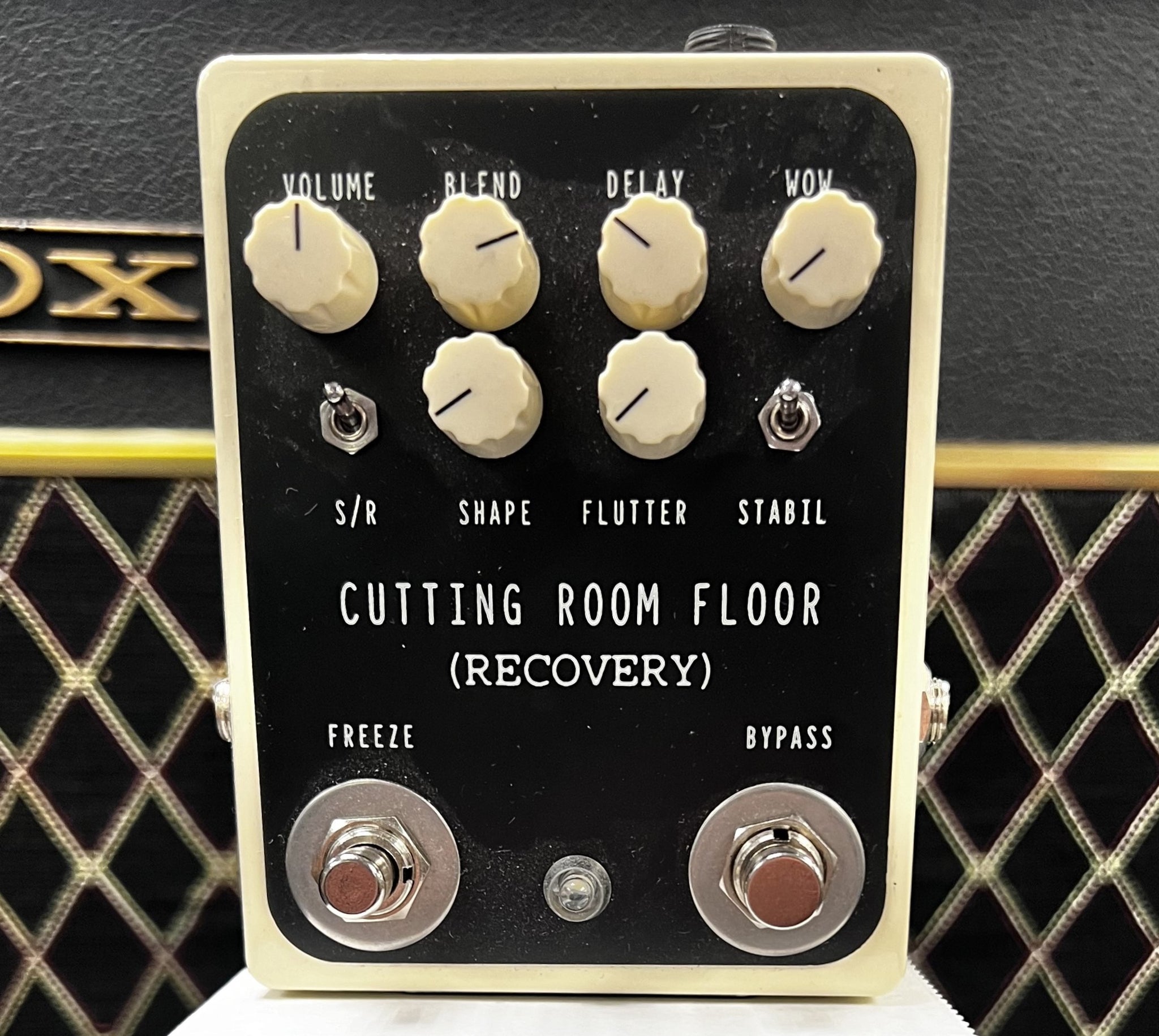 日本未発売！ (Recovery) Cutting Room Floor v2 - DTM/DAW