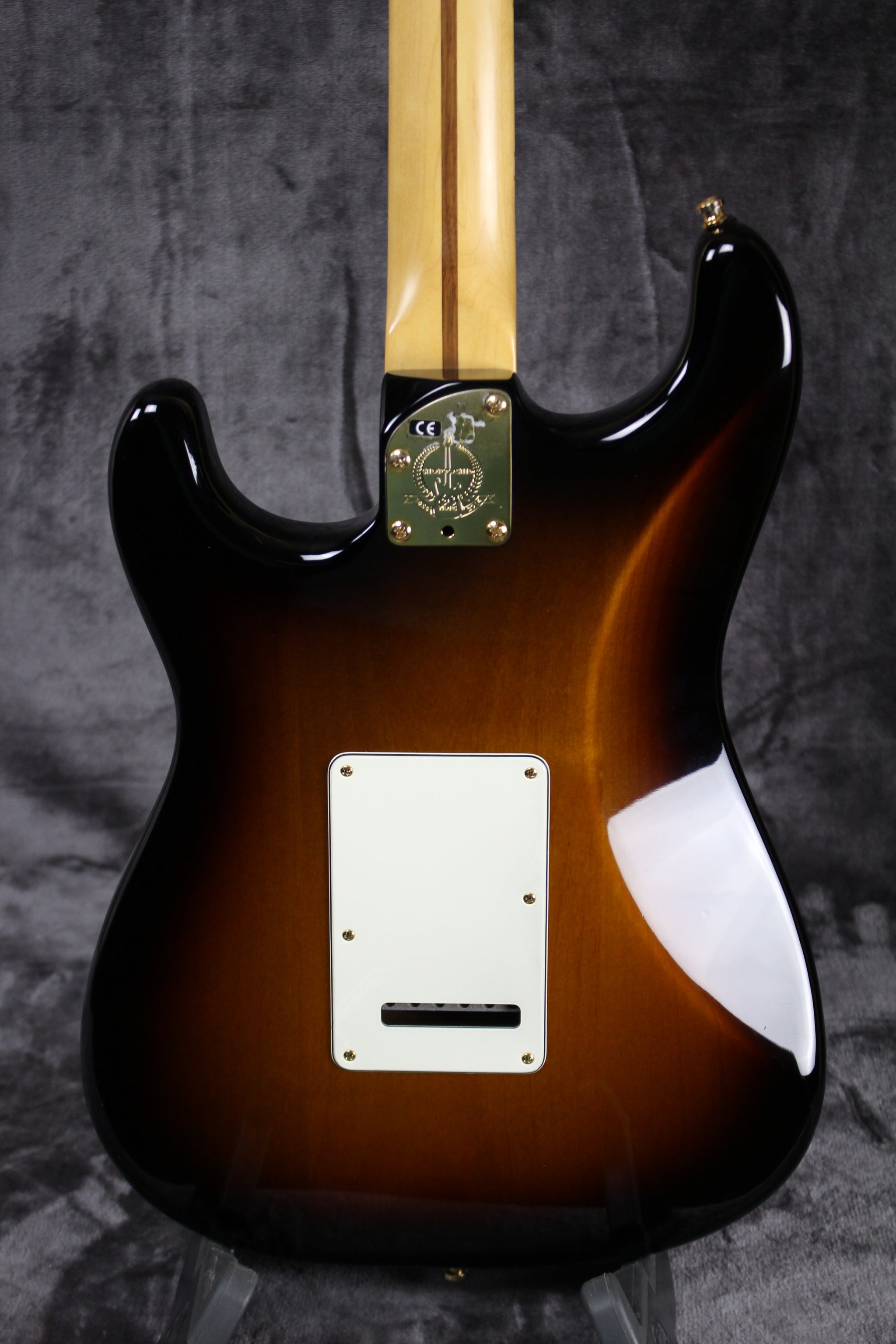 2014 Fender 60th Anniversary Commemorative Stratocaster 2014 Fender 60th Anniversary Commemorative Stratocaster