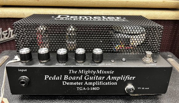 Demeter Might Minnie Head