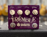 On the Road Effects Tremble Dual-Speed Tremolo/Linear Boost *Free Shipping in the US*