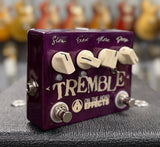 On the Road Effects Tremble Dual-Speed Tremolo/Linear Boost *Free Shipping in the US*