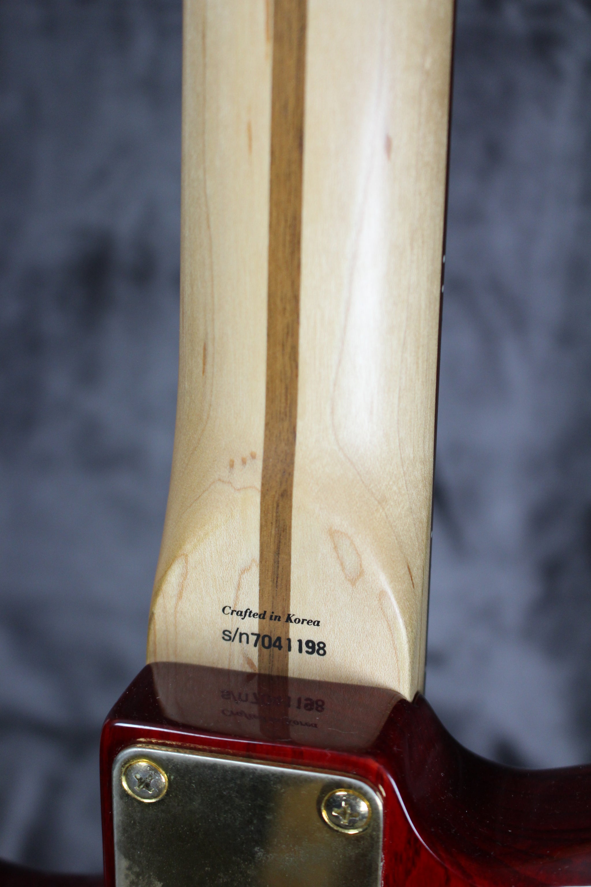 1997 Squier Stratocaster Pro Tone – Empire Guitars